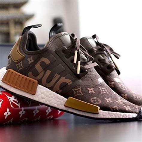 adidas nmd x louis vuitton|supreme x Louis Vuitton.